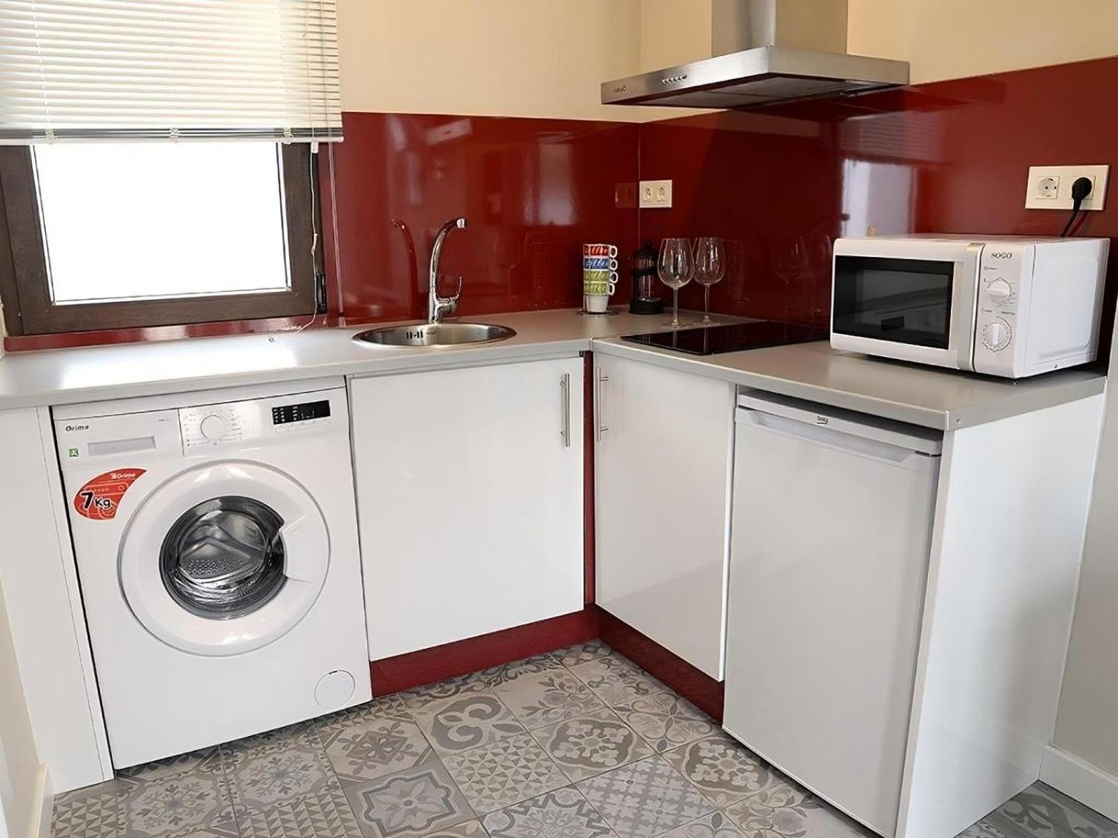 Apartamentos Comfort City Grenada Zewnętrze zdjęcie