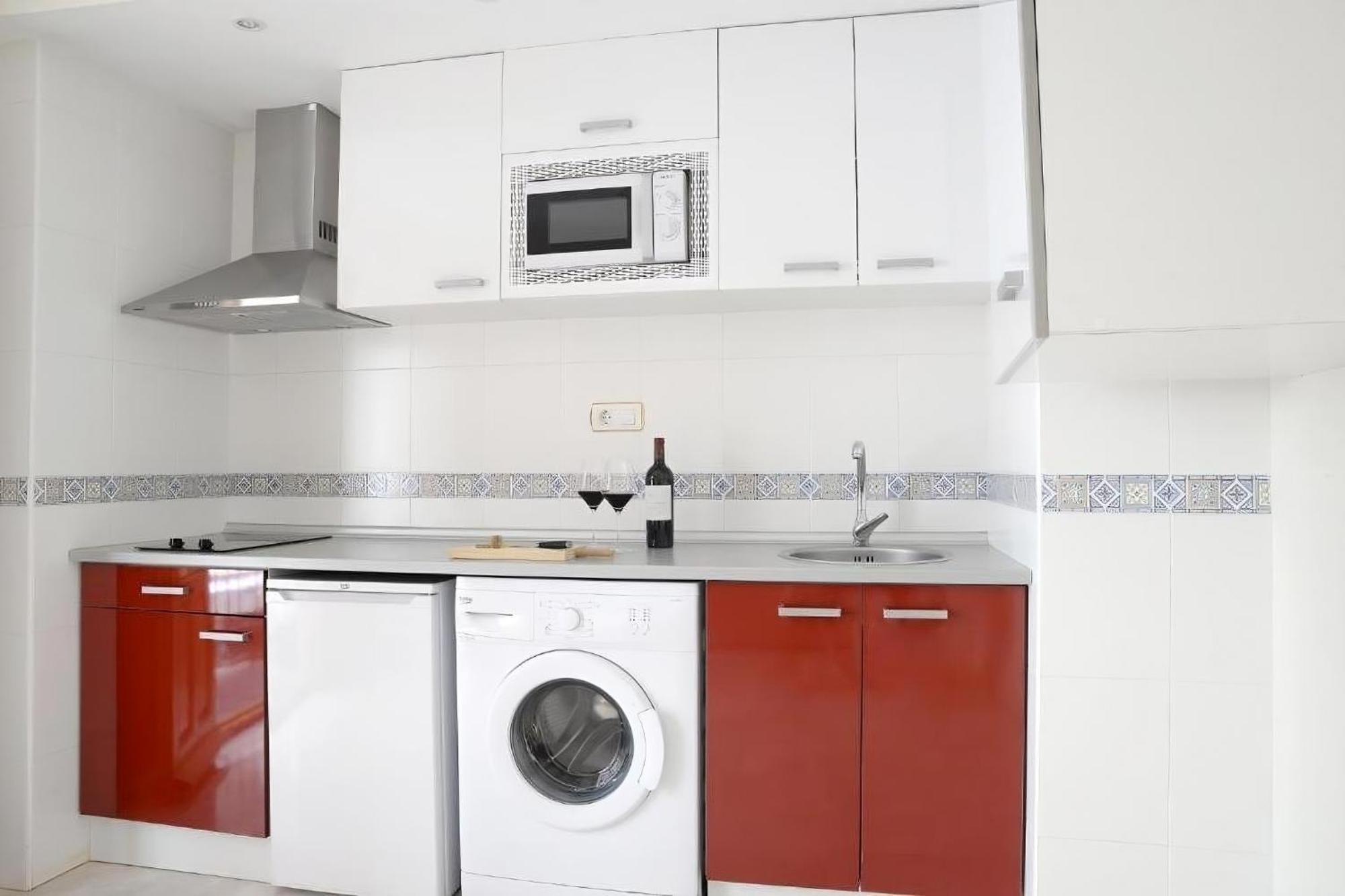 Apartamentos Comfort City Grenada Zewnętrze zdjęcie