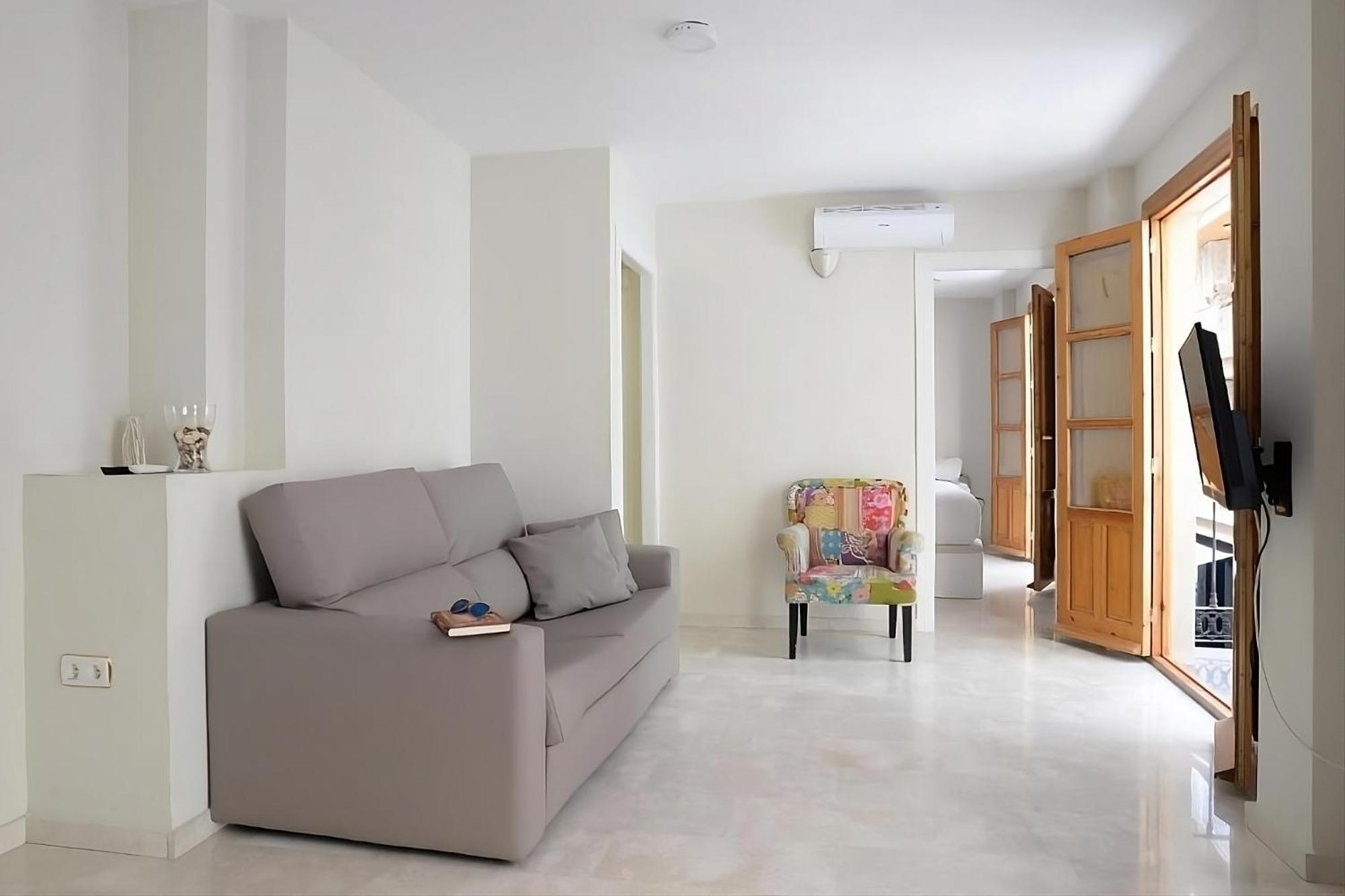Apartamentos Comfort City Grenada Zewnętrze zdjęcie